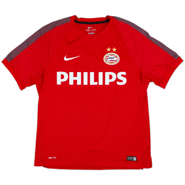2010-11 PSV Nike Training Shirt - 6/10 - (L)