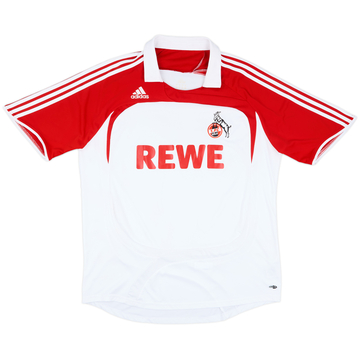 2007-08 FC Koln Home Shirt - 8/10 - (XL)