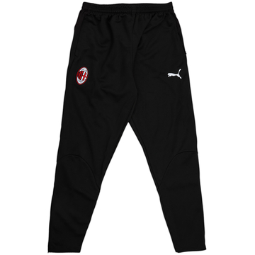 2019-20 AC Milan Puma Track Pants/Bottoms - 7/10 - (L)