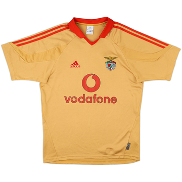 2004-05 Benfica Third Shirt - 7/10 - (S)