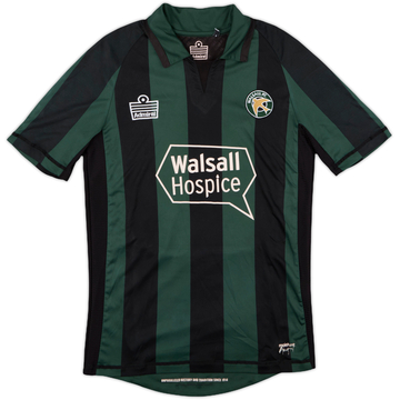 2009-10 Walsall Away Shirt - 9/10 - (S)