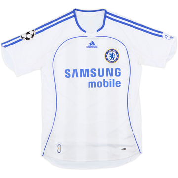 2006-07 Chelsea Away Shirt Shevchenko #7 - 4/10 - (S)