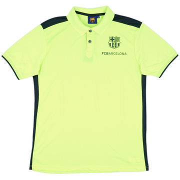 2014-15 Barcelona Polo Shirt - 9/10 - (S)