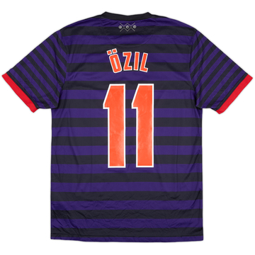 2012-13 Arsenal Away Shirt Ozil #11 - 8/10 - (S)