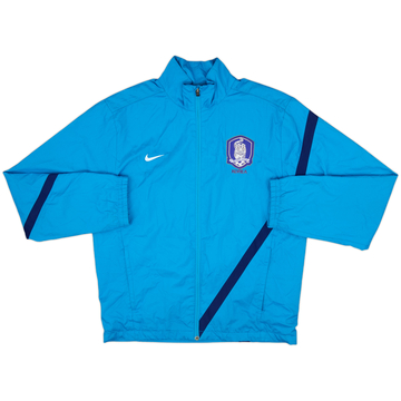 2012-13 South Korea Nike Track Jacket - 5/10 - (L)