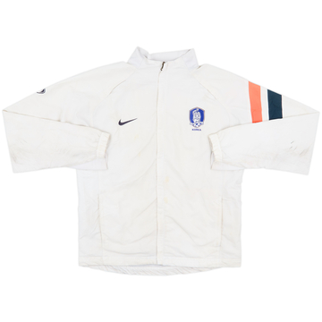 2007-08 South Korea Nike Track Jacket - 5/10 - (L)
