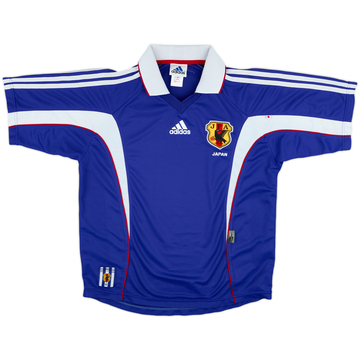 1999-00 Japan Home Shirt - 9/10 - (L)