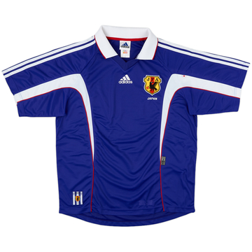 1999-00 Japan Home Shirt - 6/10 - (XL)