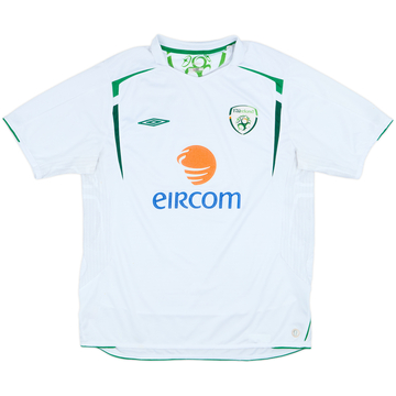 2005-07 Ireland Away Shirt - 6/10 - (XL)