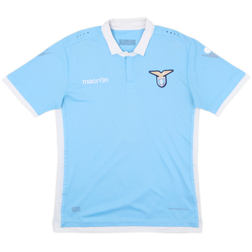 2014-15 Lazio Home Shirt - 4/10 - (L)