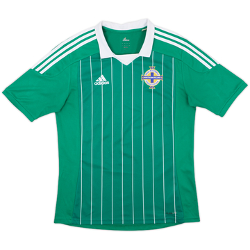 2012-13 Northern Ireland Home Shirt - 6/10 - (M)