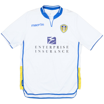 2012-13 Leeds United Home Shirt - 4/10 - (M)