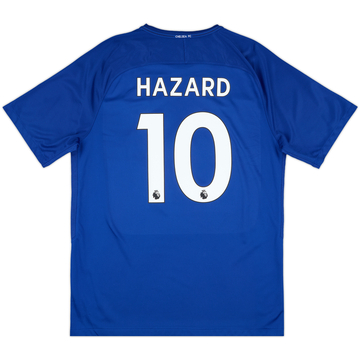 2017-18 Chelsea Home Shirt Hazard #10 - 7/10 - (XL)