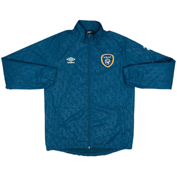 2017-18 Ireland Umbro Track Jacket - 10/10 - (M)