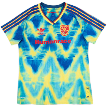 2020-21 Arsenal adidas x Humanrace Fourth Shirt - 10/10 - (Women's M)