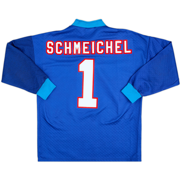 1994-97 Manchester United GK Shirt Schmeichel #1 - 9/10 - (M)