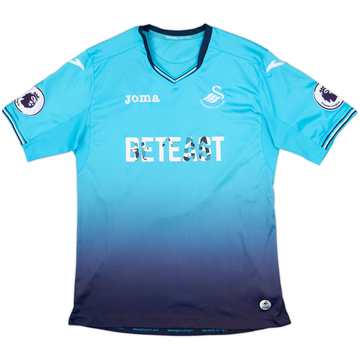 2016-17 Swansea Away Shirt - 5/10 - (L)