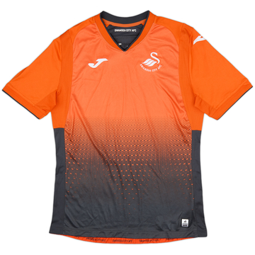 2018-19 Swansea City Away Shirt - 9/10 - (L)