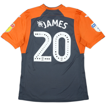 2018-19 Swansea City Away Shirt James #20 - 6/10 - (L)