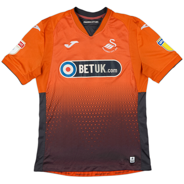 2018-19 Swansea City Away Shirt - 7/10 - (L)