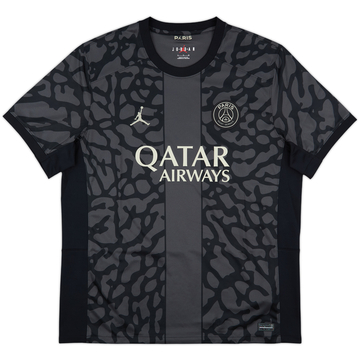 2023-24 Paris Saint-Germain Third Shirt - 10/10 - (XL)