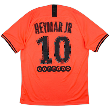 2019-20 Paris Saint-Germain Away Shirt Neymar Jr #10 - 10/10 - (M)