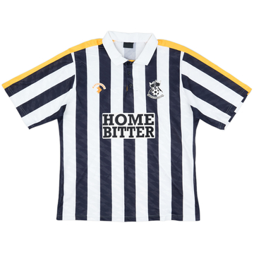 1989-91 Notts County Home Shirt - 9/10 - (L)