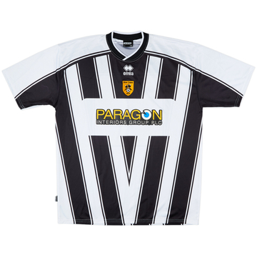 2004-05 Notts County Home Shirt - 10/10 - (XXL)