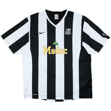 2009-10 Notts County Home Shirt - 8/10 - (XXL)