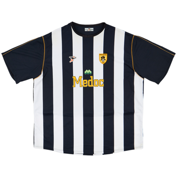 2006-07 Notts County Home Shirt - 9/10 - (XXL)