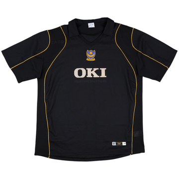 2006-07 Portsmouth Third Shirt - 4/10 - (XL)