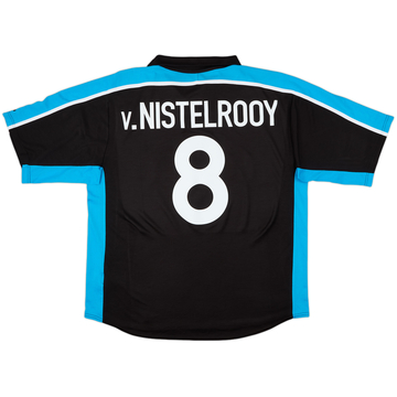 1999-01 PSV Player Issue Away Shirt V.Nistelrooy #8 - 7/10 - (XL)