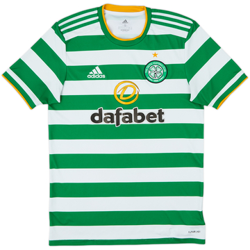 2020-21 Celtic Home Shirt - 5/10 - (S)