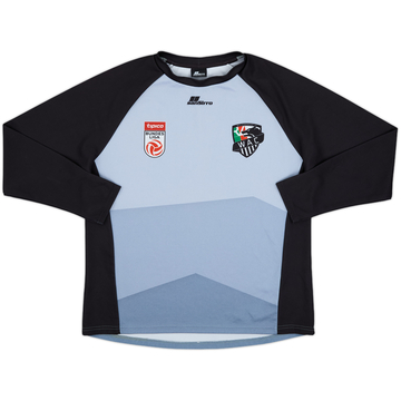 2020-21 Wolfsberger AC Sansirro Training L/S Shirt - 9/10 - (L)