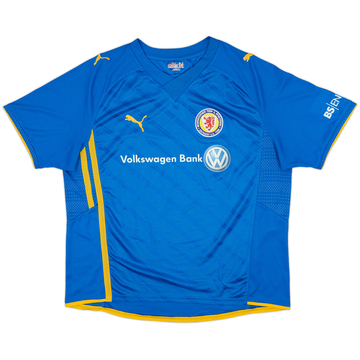 2009-10 Eintracht Braunschweig Away Shirt - 6/10 - (XL)