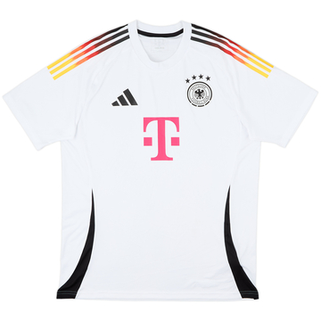 2024-25 Germany adidas Training Shirt - 9/10 - (L)