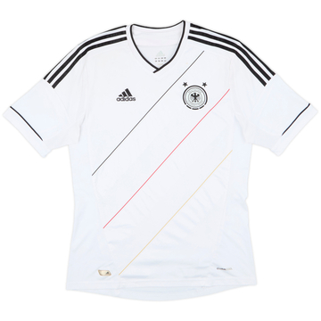 2012-13 Germany Home Shirt - 5/10 - (M)