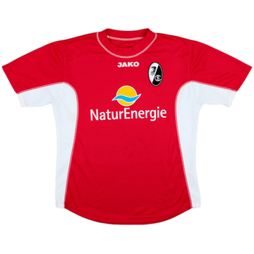 2002-03 Freiburg Home Shirt - 7/10 - (M)