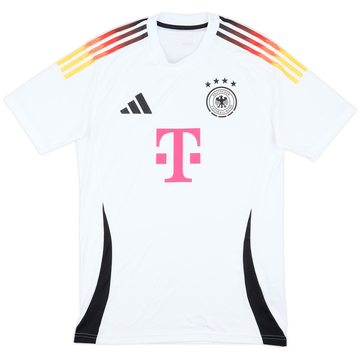 2024-25 Germany adidas Training Shirt - 10/10 - (S)