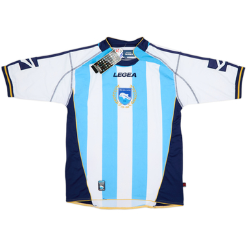 Camiseta de local del Pescara 2006-07 (L)