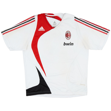 2007-08 AC Milan adidas Formotion Training Shirt - 4/10 - (L)