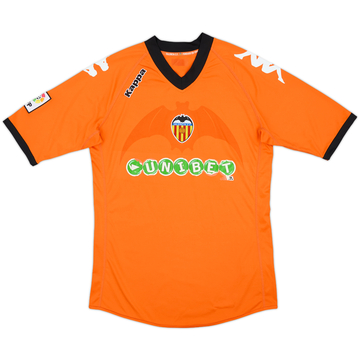 2010-11 Valencia Away Shirt - 6/10 - (L)