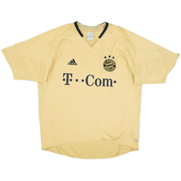 2004-05 Bayern Munich Away Shirt - 4/10 - (L)