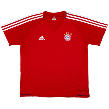 2017-18 Bayern Munich adizero Training Shirt - 5/10 - (XL)