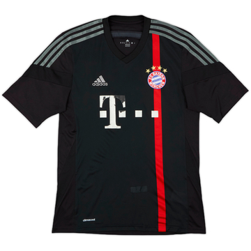 2014-15 Bayern Munich Third Shirt - 4/10 - (M)