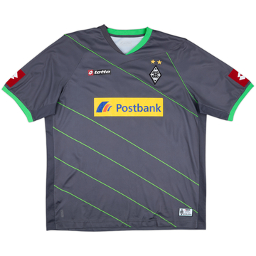 2011-12 Borussia Monchengladbach Away Shirt - 7/10 - (3XL)
