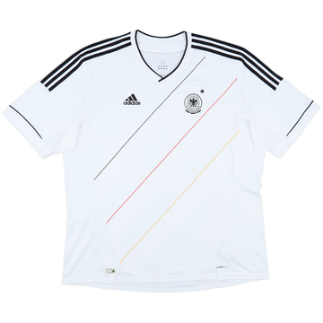 2012-13 Germany Home Shirt - 5/10 - (XXL)