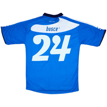 2006-07 Empoli Basic Home Shirt Busce #24 - 9/10 - (XL)