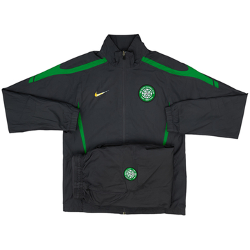 2010-11 Celtic Nike Tracksuit - 6/10 - (S)