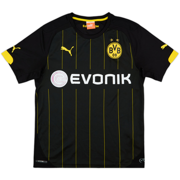 2014-16 Borussia Dortmund Away Shirt - 5/10 - (S)
